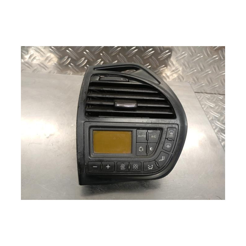 Commande chauffage CITROEN C4 PICASSO 1
