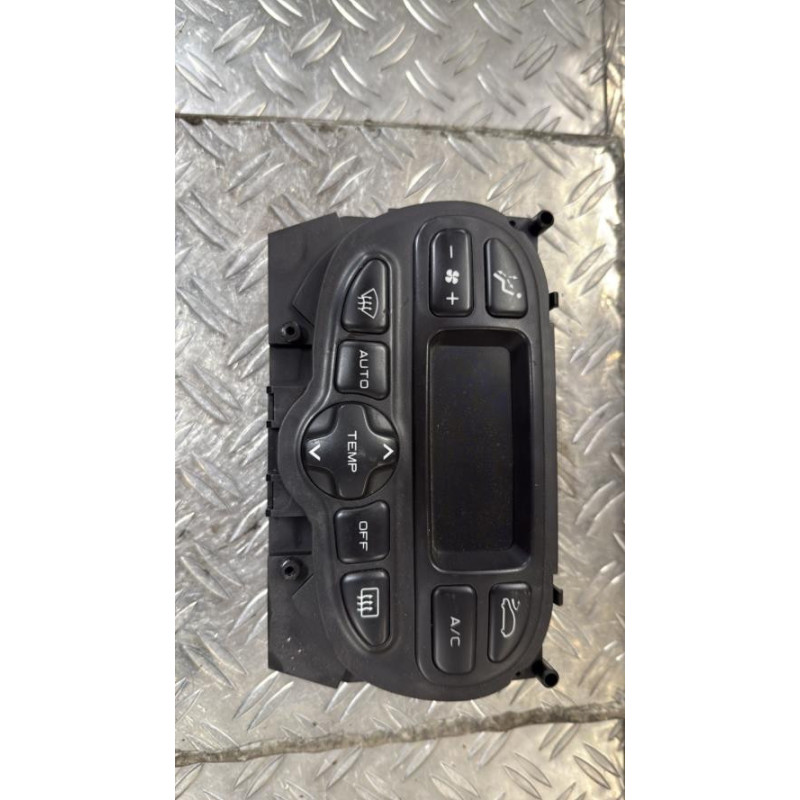 Commande chauffage CITROEN XSARA PICASSO
