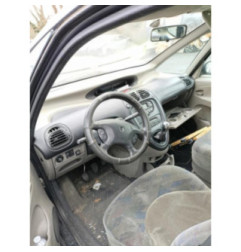 Commande chauffage CITROEN XSARA PICASSO Photo n°7