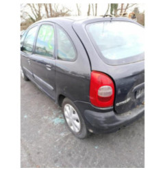 Commande chauffage CITROEN XSARA PICASSO Photo n°8