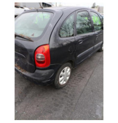 Commande chauffage CITROEN XSARA PICASSO Photo n°9