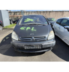 Commande chauffage CITROEN XSARA PICASSO Photo n°10