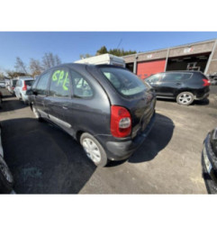 Commande chauffage CITROEN XSARA PICASSO Photo n°18