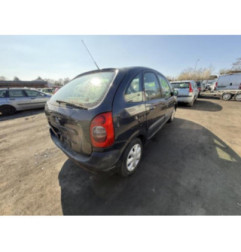 Commande chauffage CITROEN XSARA PICASSO Photo n°19