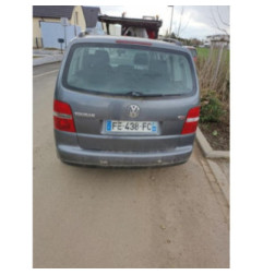 Moteur leve vitre arriere droit VOLKSWAGEN TOURAN 1 Photo n°6