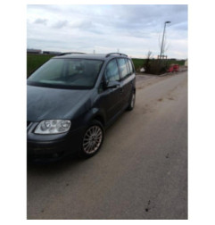 Moteur leve vitre arriere gauche VOLKSWAGEN TOURAN 1 Photo n°8