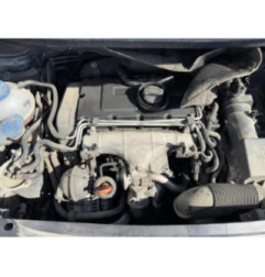 Moteur leve vitre arriere gauche VOLKSWAGEN TOURAN 1 Photo n°12