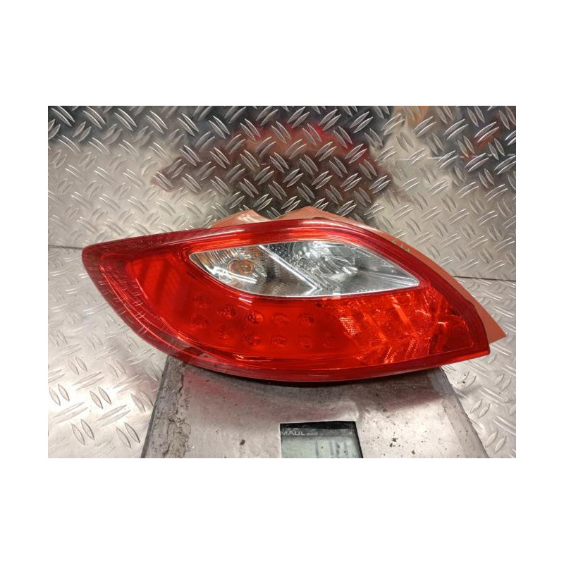 Feu arriere principal gauche (feux) MAZDA 2 2