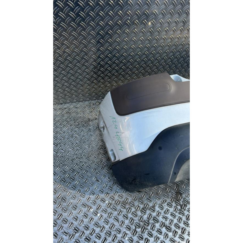 Pare choc arriere CITROEN C4 CACTUS