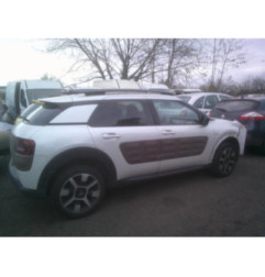 Pare choc arriere CITROEN C4 CACTUS Photo n°5