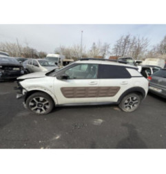 Pare choc arriere CITROEN C4 CACTUS Photo n°15