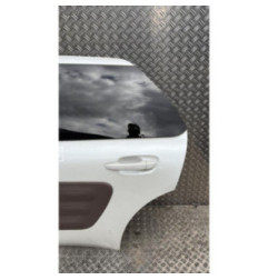 Porte arriere gauche CITROEN C4 CACTUS Photo n°3