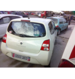 Moteur leve vitre avant gauche RENAULT TWINGO 2 Photo n°9