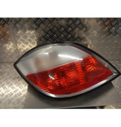 Feu arriere principal gauche (feux) OPEL ASTRA H Photo n°1