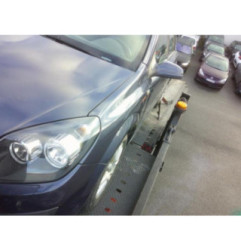 Com (Bloc Contacteur Tournant+Commodo Essuie Glace+Commodo Phare) OPEL ASTRA H Photo n°9