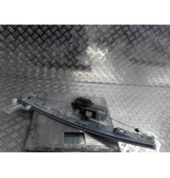 Moteur leve vitre avant gauche PEUGEOT 207 Photo n°1