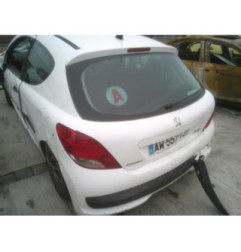 Com (Bloc Contacteur Tournant+Commodo Essuie Glace+Commodo Phare) PEUGEOT 207 Photo n°9