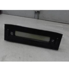 Afficheur CITROEN C3 1 Photo n°1