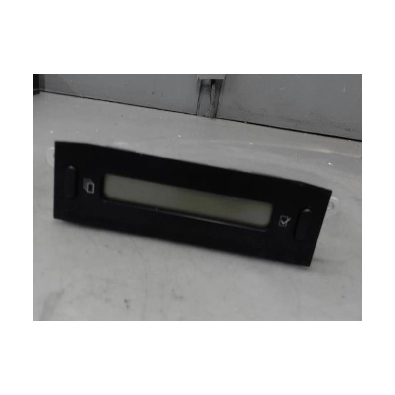 Afficheur CITROEN C3 1