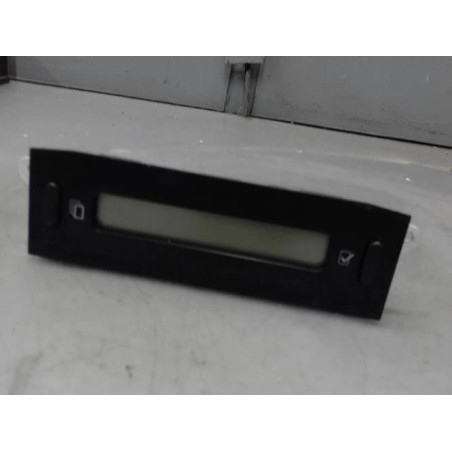 Afficheur CITROEN C3 1 Photo n°1