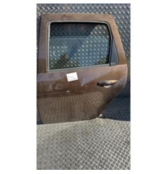 Porte arriere gauche DACIA DUSTER 1 Photo n°1