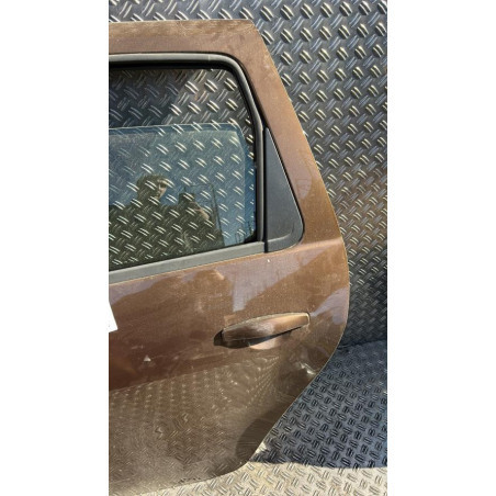 Porte arriere gauche DACIA DUSTER 1