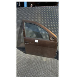 Porte avant droit DACIA DUSTER 1 Photo n°1