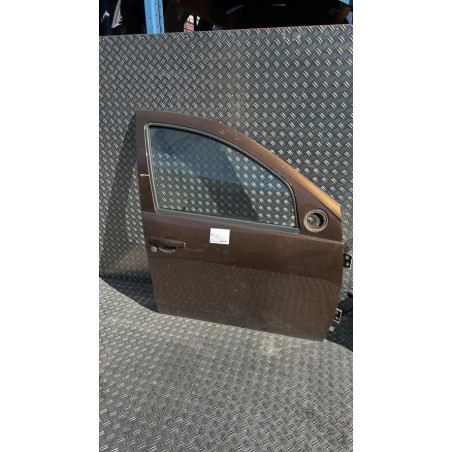 Porte avant droit DACIA DUSTER 1 Photo n°1