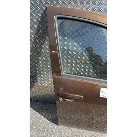 Porte avant droit DACIA DUSTER 1