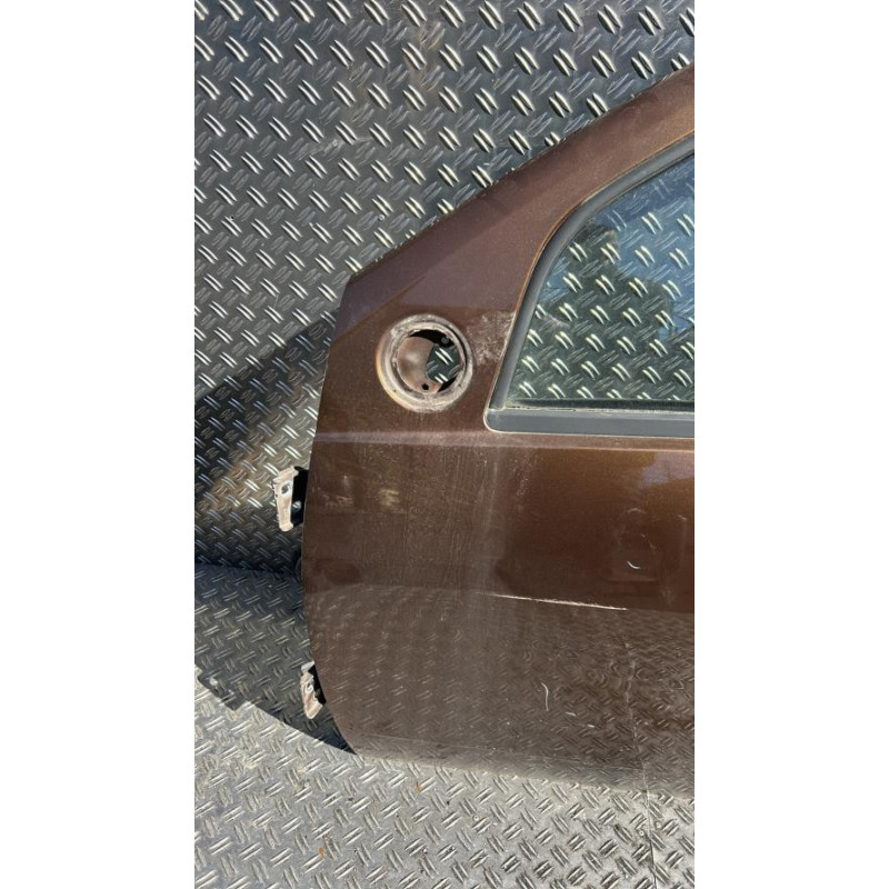 Porte avant gauche DACIA DUSTER 1