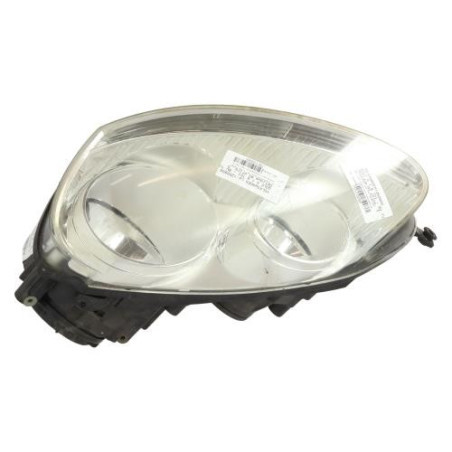 Optique avant principal gauche (feux)(phare) VOLKSWAGEN GOLF 5 Photo n°1