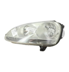 Optique avant principal gauche (feux)(phare) VOLKSWAGEN GOLF 5