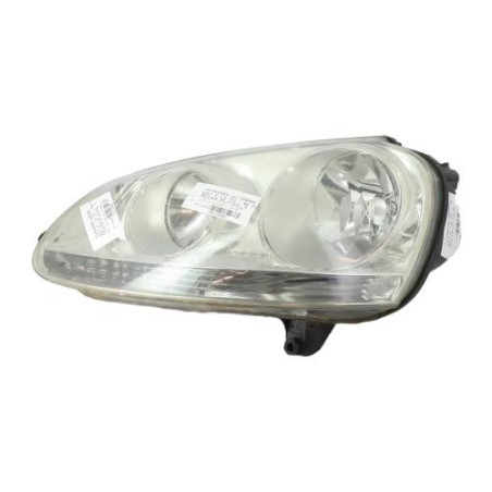 Optique avant principal gauche (feux)(phare) VOLKSWAGEN GOLF 5