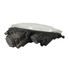 Optique avant principal gauche (feux)(phare) VOLKSWAGEN GOLF 5 Photo n°4