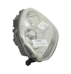 Optique avant principal gauche (feux)(phare) VOLKSWAGEN GOLF 5 Photo n°5