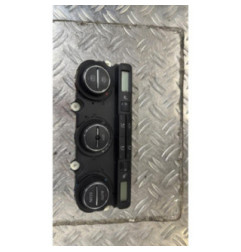 Commande chauffage VOLKSWAGEN GOLF 5 Photo n°1