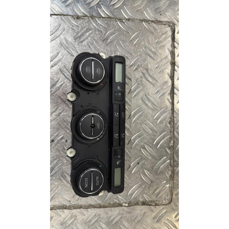 Commande chauffage VOLKSWAGEN GOLF 5