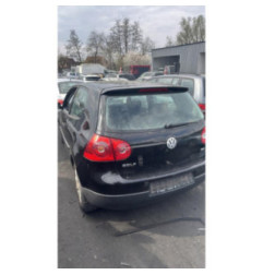 Commande chauffage VOLKSWAGEN GOLF 5 Photo n°7