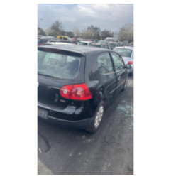 Commande chauffage VOLKSWAGEN GOLF 5 Photo n°8