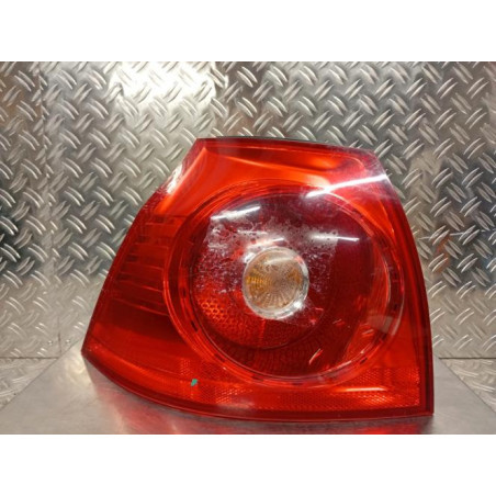 Feu arriere principal gauche (feux) VOLKSWAGEN GOLF 5 Photo n°1