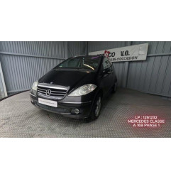 Mastervac MERCEDES CLASSE A 169 Photo n°8