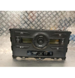 Commande chauffage TOYOTA AURIS 1 Photo n°1