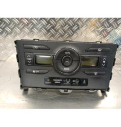 Commande chauffage TOYOTA AURIS 1 Photo n°4