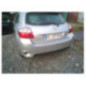 Commande chauffage TOYOTA AURIS 1