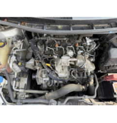 Commande chauffage TOYOTA AURIS 1 Photo n°12