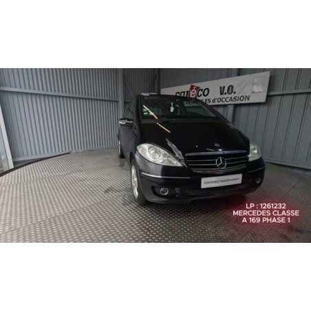 Bas de caisse gauche MERCEDES CLASSE A 169 Photo n°1