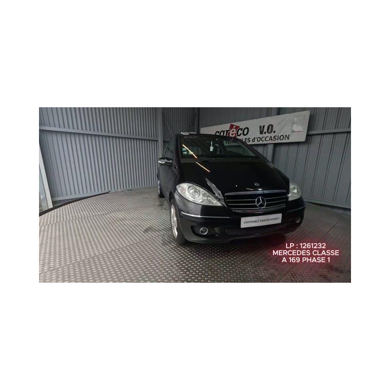 Commodo phare MERCEDES CLASSE A 169