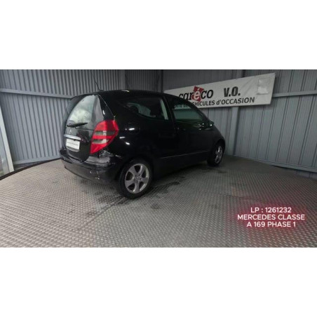 Commodo phare MERCEDES CLASSE A 169