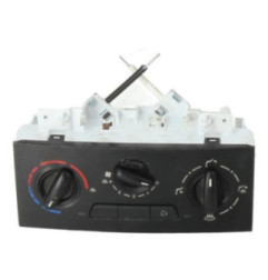 Commande chauffage PEUGEOT PARTNER 2 Photo n°1