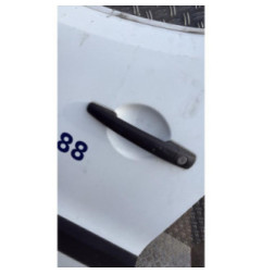 Porte avant gauche PEUGEOT PARTNER 2 Photo n°1